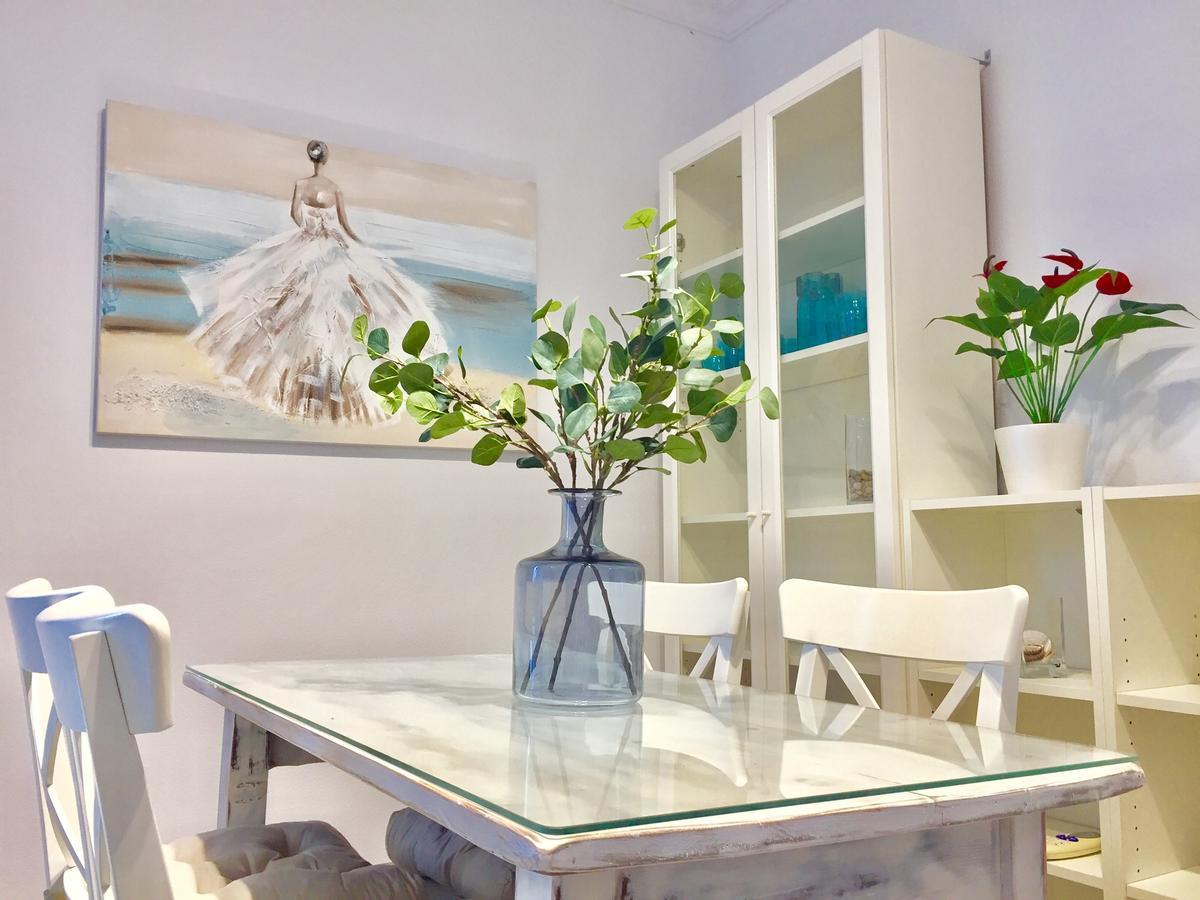 Picasso - Art District Experience Apartment Malaga Ngoại thất bức ảnh