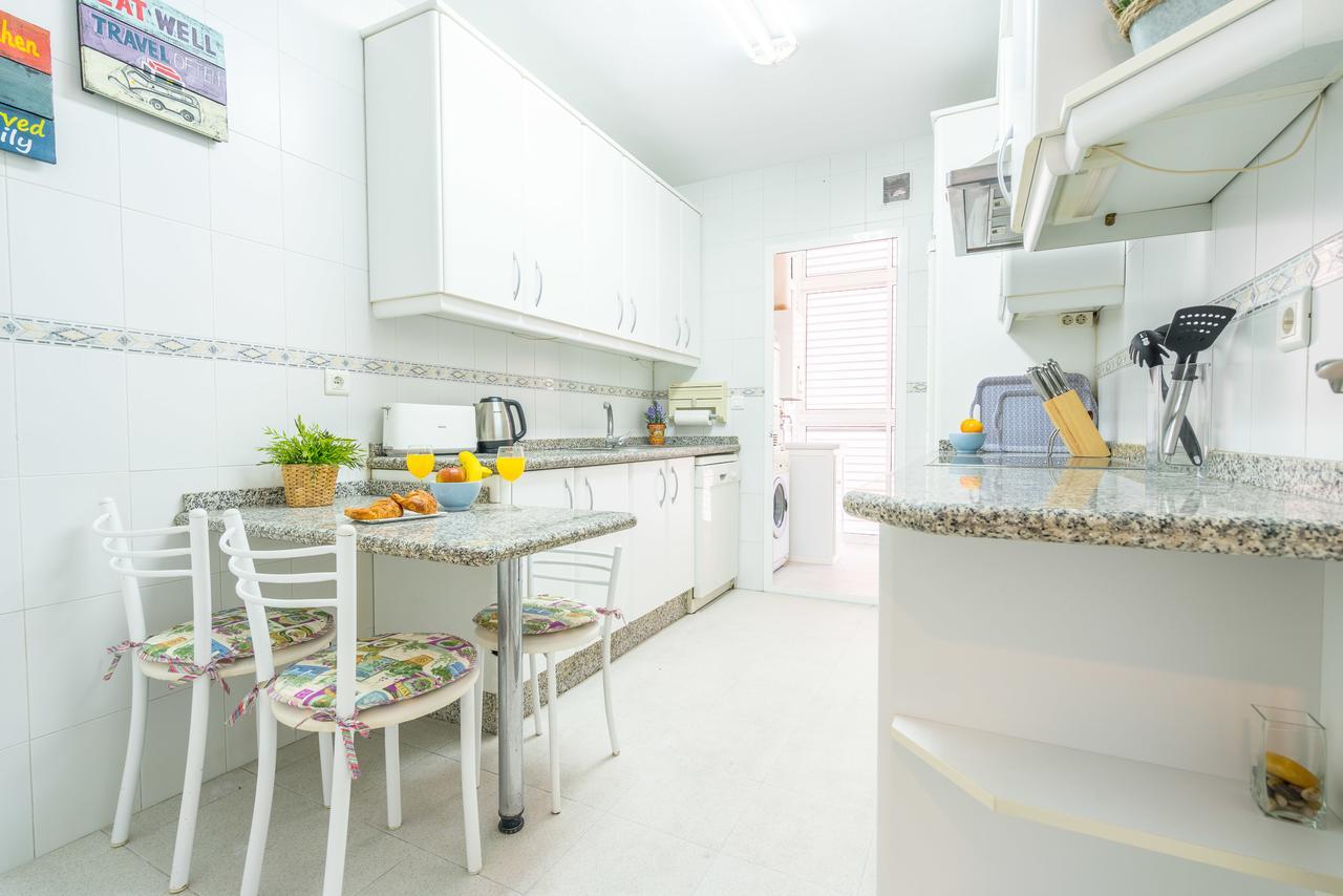 Picasso - Art District Experience Apartment Malaga Ngoại thất bức ảnh