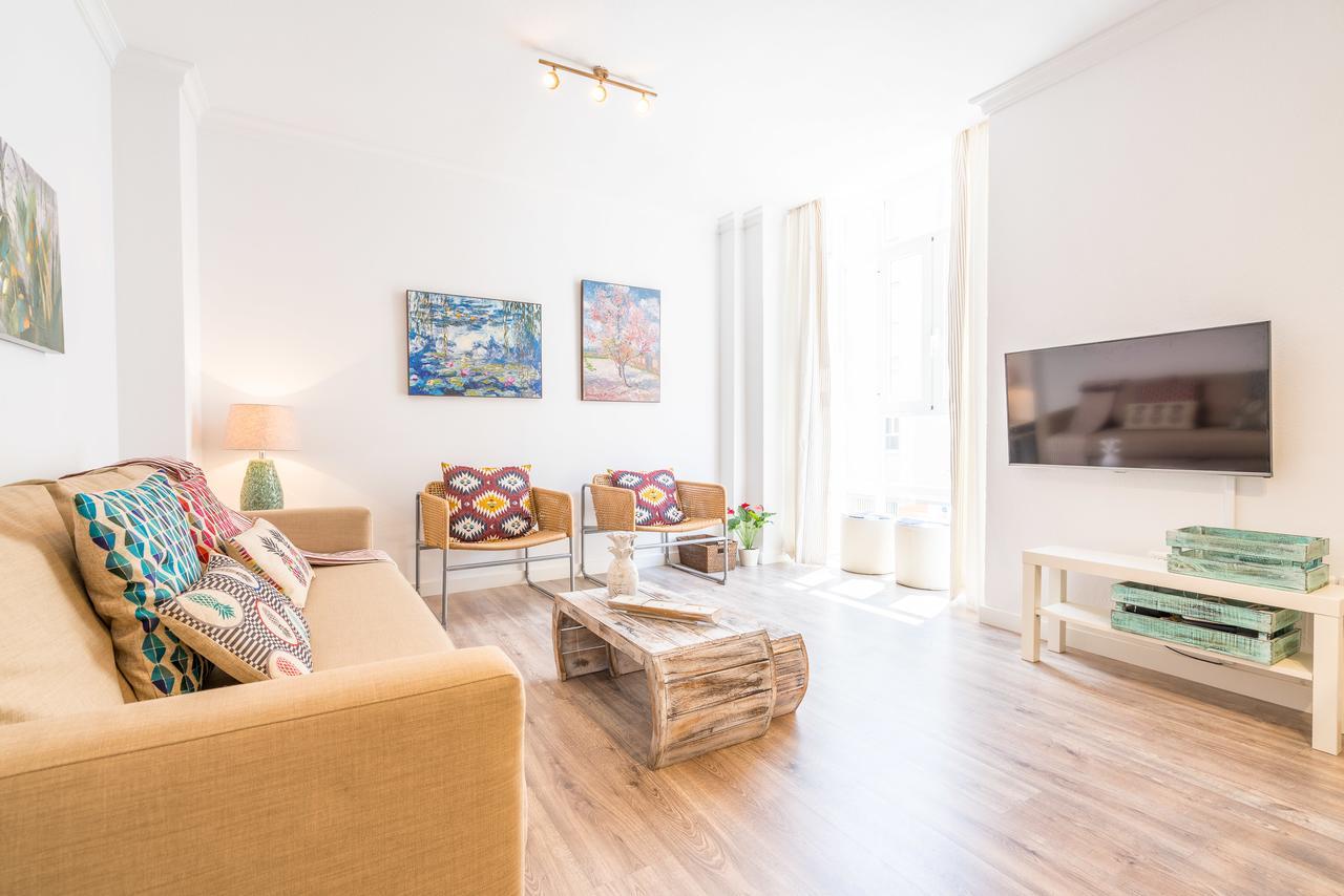 Picasso - Art District Experience Apartment Malaga Ngoại thất bức ảnh