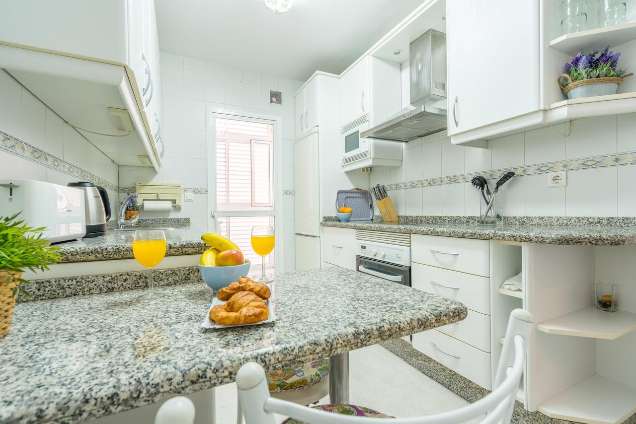 Picasso - Art District Experience Apartment Malaga Ngoại thất bức ảnh