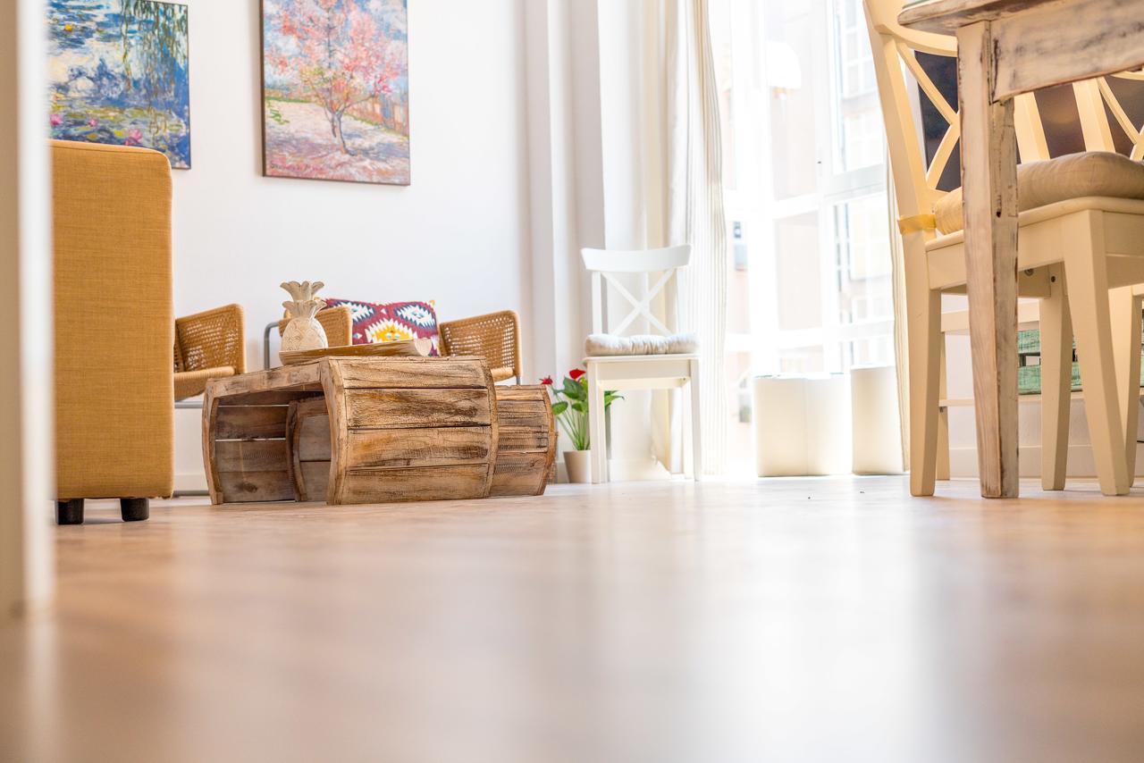 Picasso - Art District Experience Apartment Malaga Ngoại thất bức ảnh