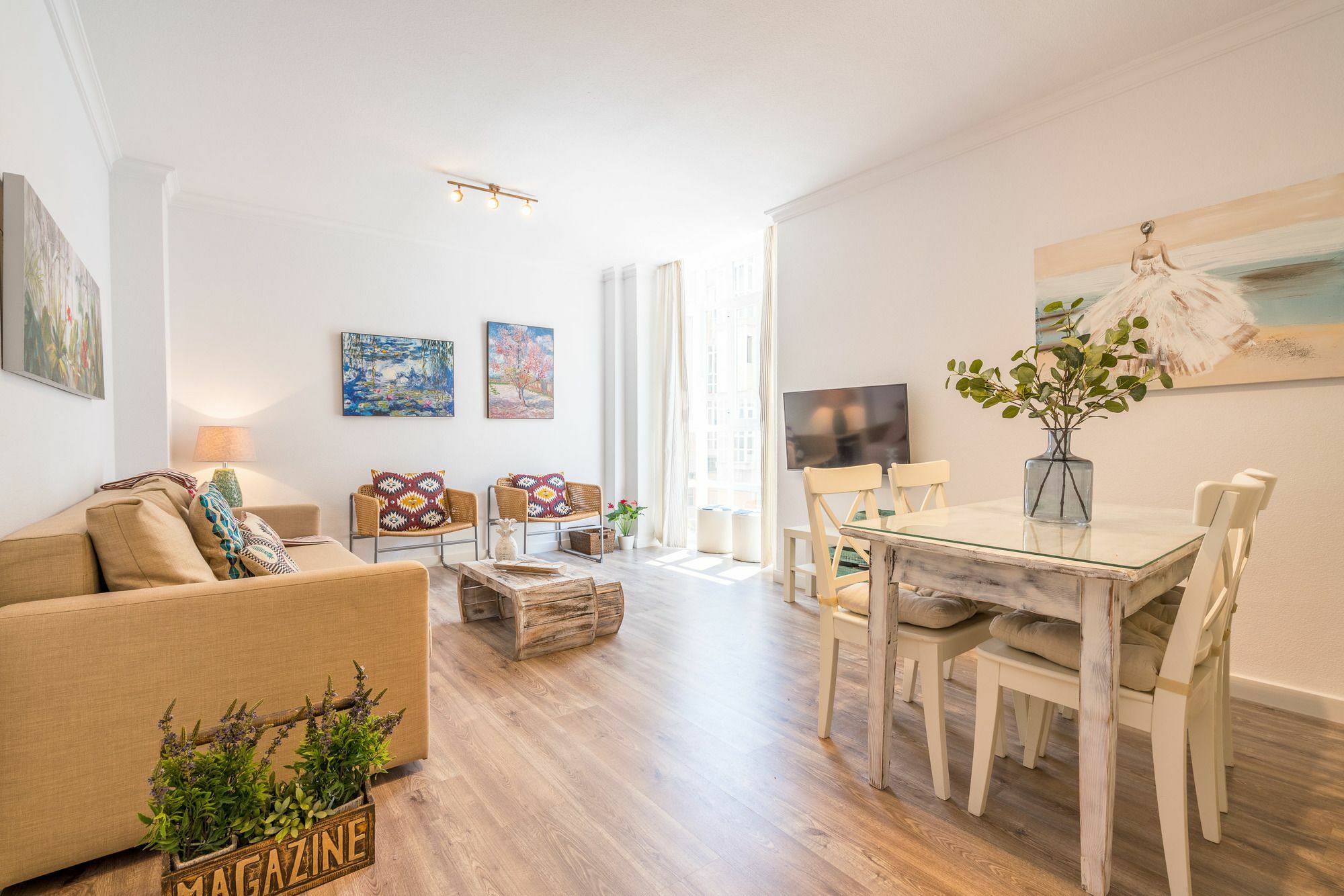 Picasso - Art District Experience Apartment Malaga Ngoại thất bức ảnh