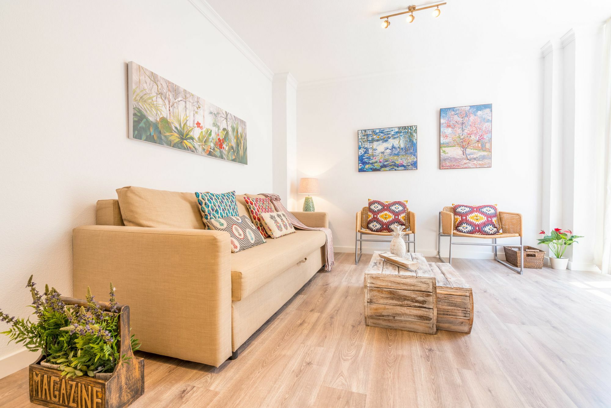 Picasso - Art District Experience Apartment Malaga Ngoại thất bức ảnh
